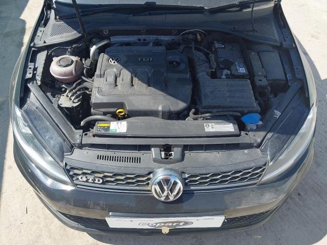 2014 VOLKSWAGEN GOLF GTD