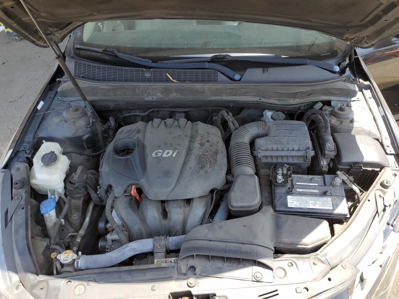 2013 Kia Optima Ex VIN: 5XXGN4A75DG174573 Lot: 56892135