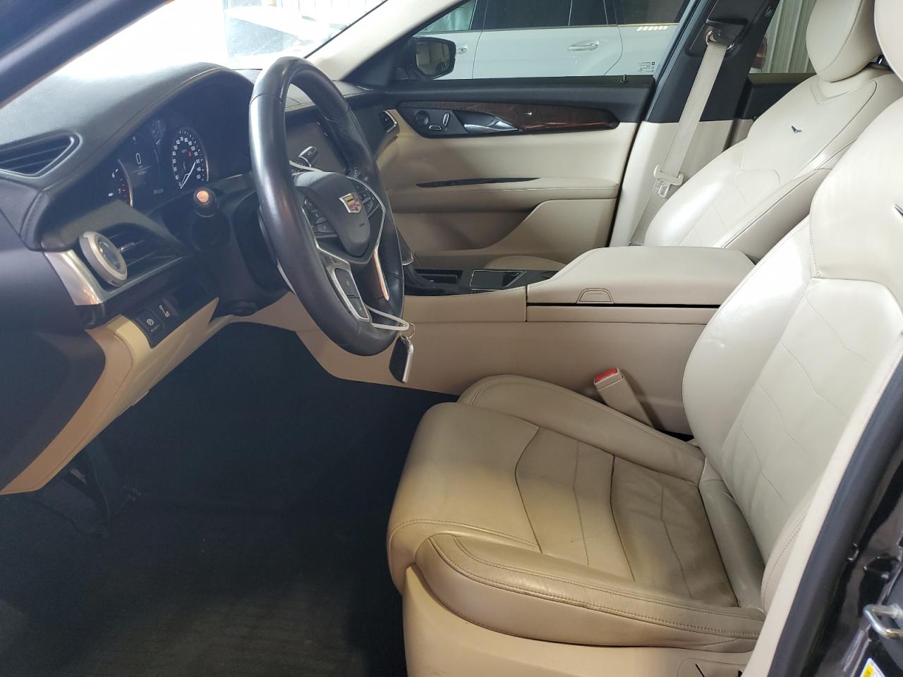 2017 Cadillac Ct6 VIN: 1G6KB5RS3HU138367 Lot: 57324325