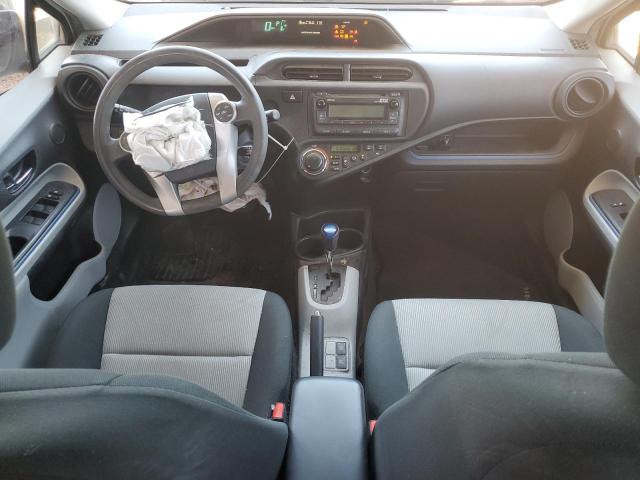  TOYOTA PRIUS 2013 Biały