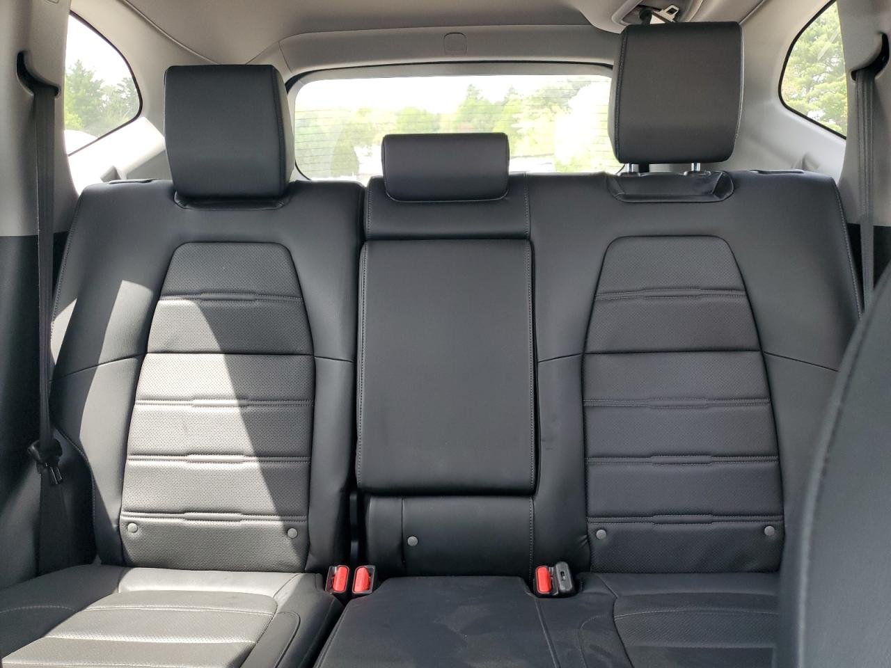 2022 Honda Cr-V Touring VIN: 2HKRW2H97NH654797 Lot: 56453165