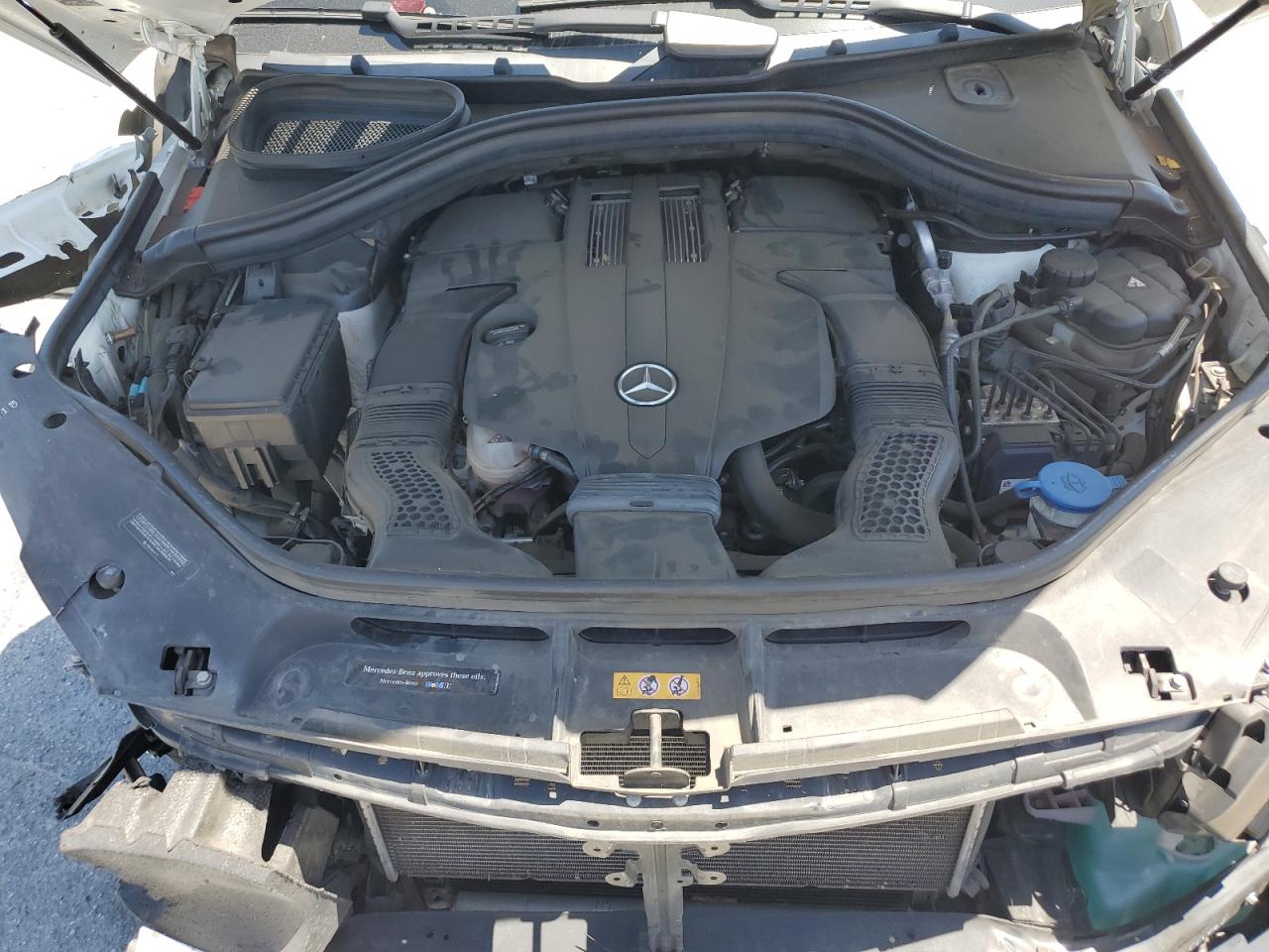 2019 Mercedes-Benz Gls 450 4Matic VIN: 4JGDF6EE9KB222613 Lot: 59233025