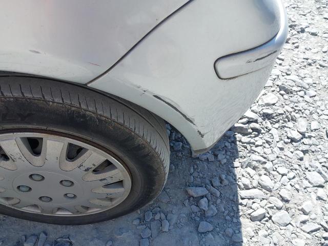 2008 VOLKSWAGEN POLO MATCH