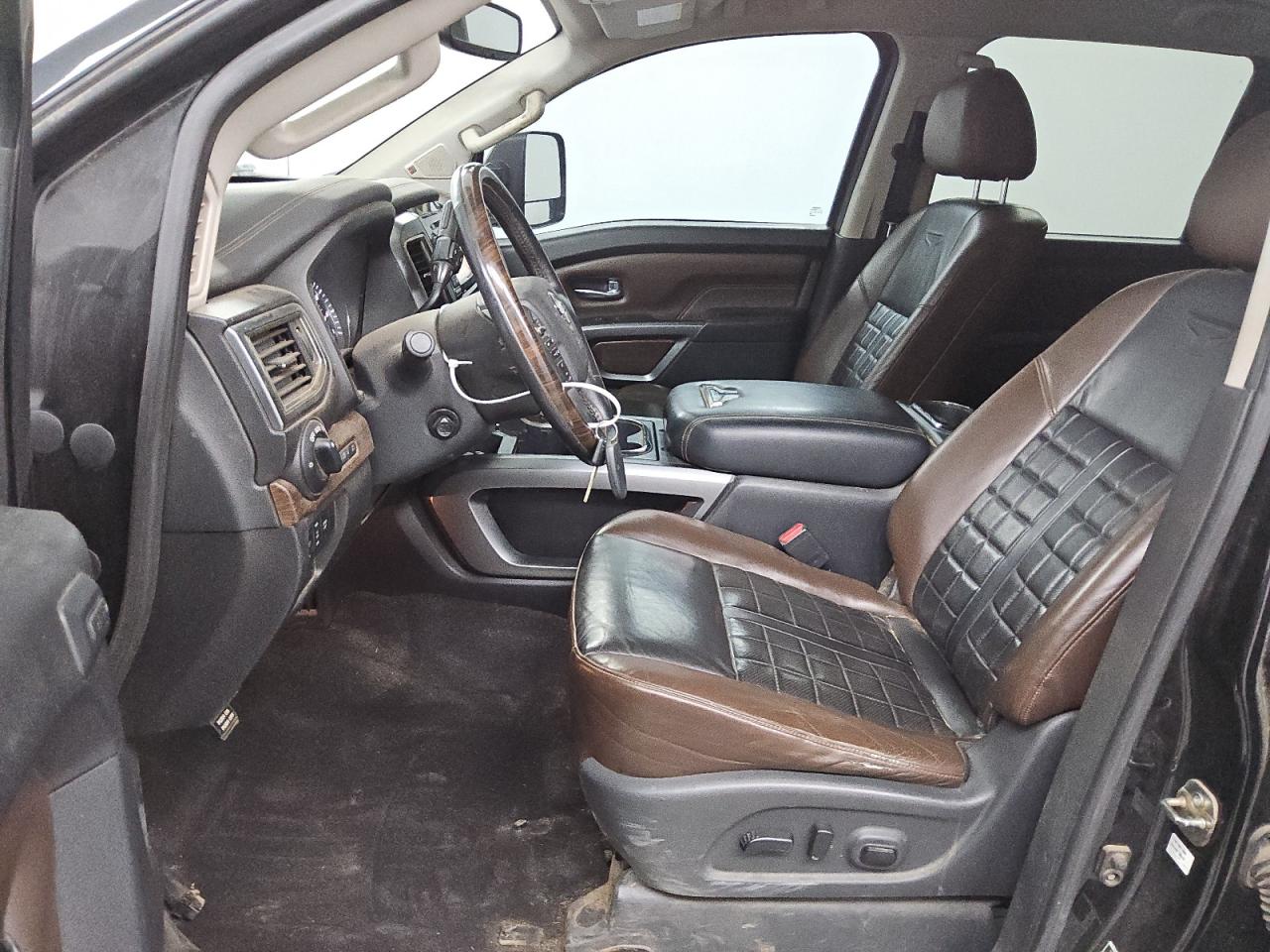 2018 Nissan Titan Xd Sl VIN: 1N6BA1F45JN516636 Lot: 55767725