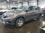 2015 Honda Cr-V Lx   на продаже в Ham Lake, MN - Rear End
