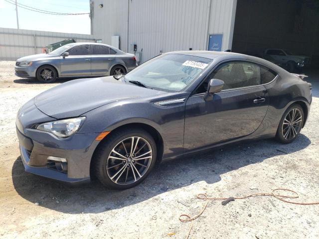  SUBARU BRZ 2015 Gray