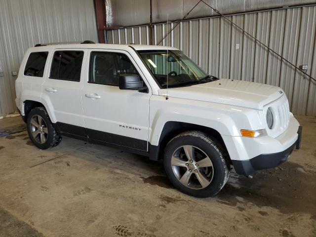  JEEP PATRIOT 2017 Biały