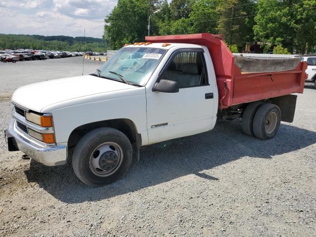2000 Chevrolet Gmt-400 C3500