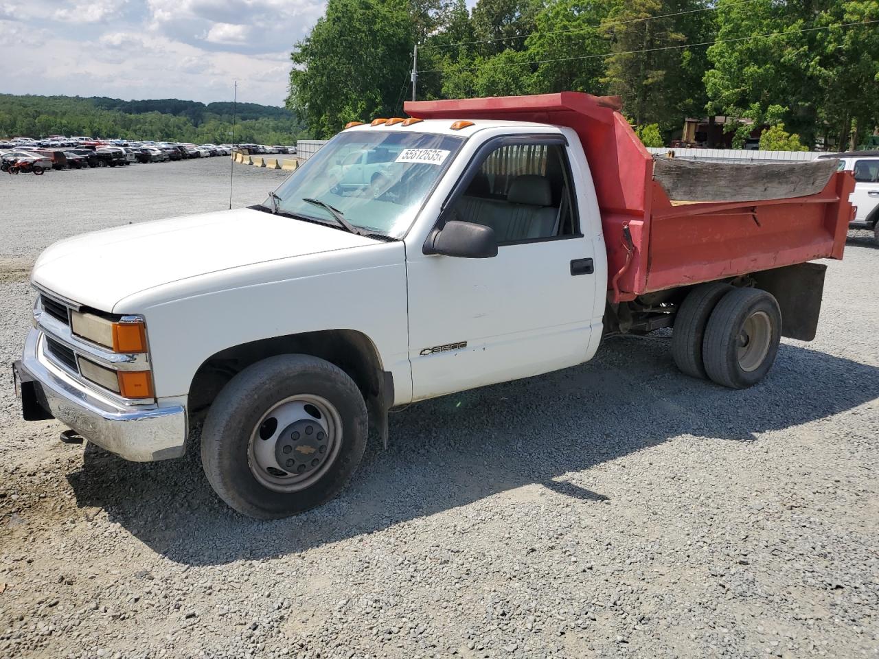 2000 Chevrolet Gmt-400 C3500 for Sale in Concord, NC - All Over