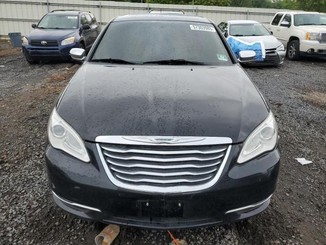 Седаны CHRYSLER 200 2012 Черный