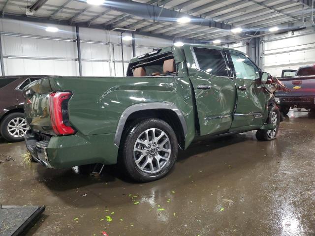  TOYOTA TUNDRA 2023 Zielony