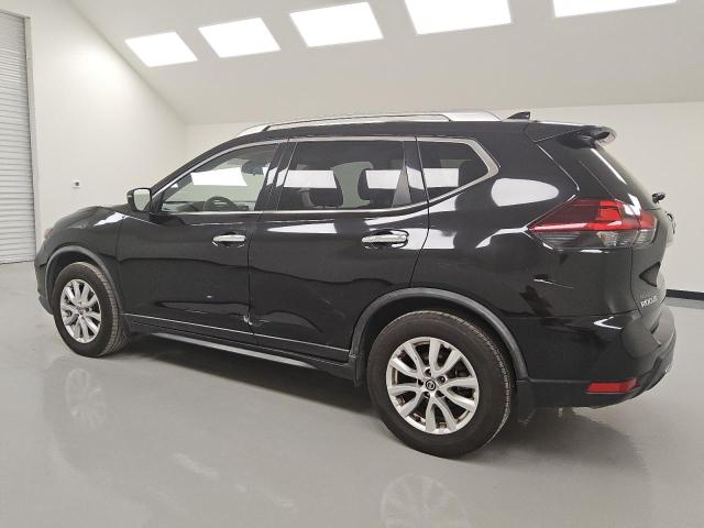  NISSAN ROGUE 2019 Black