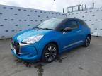 2016 DS DS3 CHIC P for sale at Copart WHITBURN