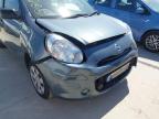 2011 NISSAN MICRA VISI for sale at Copart SANDY