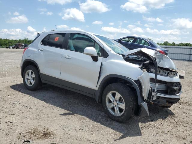  CHEVROLET TRAX 2019 Серебристый
