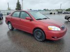 2008 Toyota Corolla Ce   zu verkaufen in Ham Lake, MN - Front End