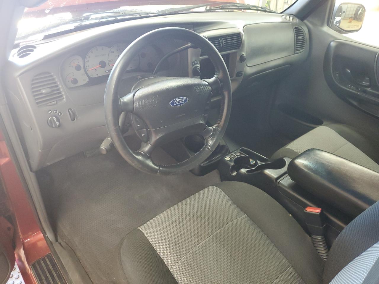 2003 Ford Ranger Super Cab VIN: 1FTZR45E23PB21049 Lot: 57033605