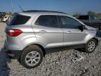 2018 Ford Ecosport Se იყიდება Wayland-ში, MI - Front End