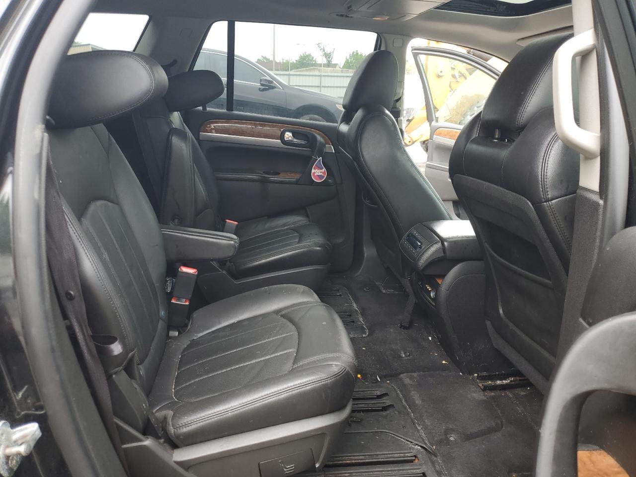 2011 Buick Enclave Cxl VIN: 5GAKVCED5BJ396786 Lot: 57279785