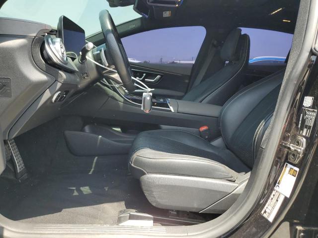  MERCEDES-BENZ EQS SEDAN 2023 Черный