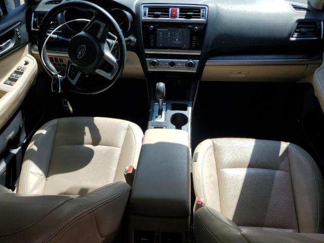 Parquets SUBARU OUTBACK 2015 Burgundy