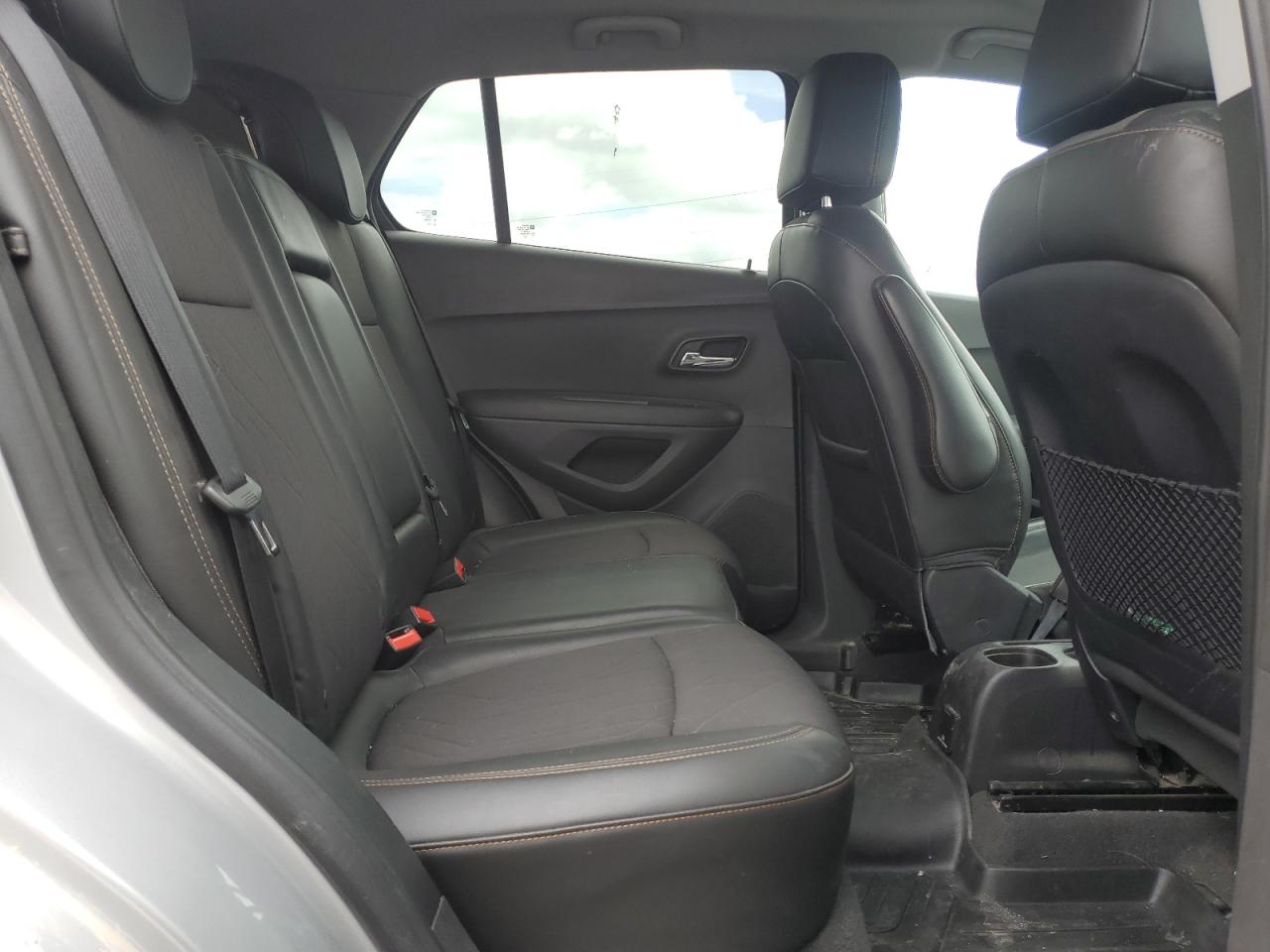 2017 Chevrolet Trax 1Lt VIN: 3GNCJPSB0HL266321 Lot: 58793145