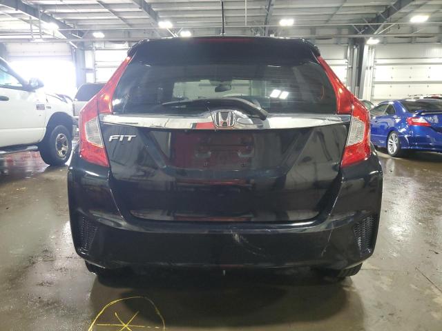  HONDA FIT 2015 Black