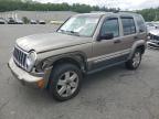 2005 Jeep Liberty Limited de vânzare în Exeter, RI - Rear End