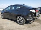 2020 Nissan Versa Sr იყიდება Rancho Cucamonga-ში, CA - Front End