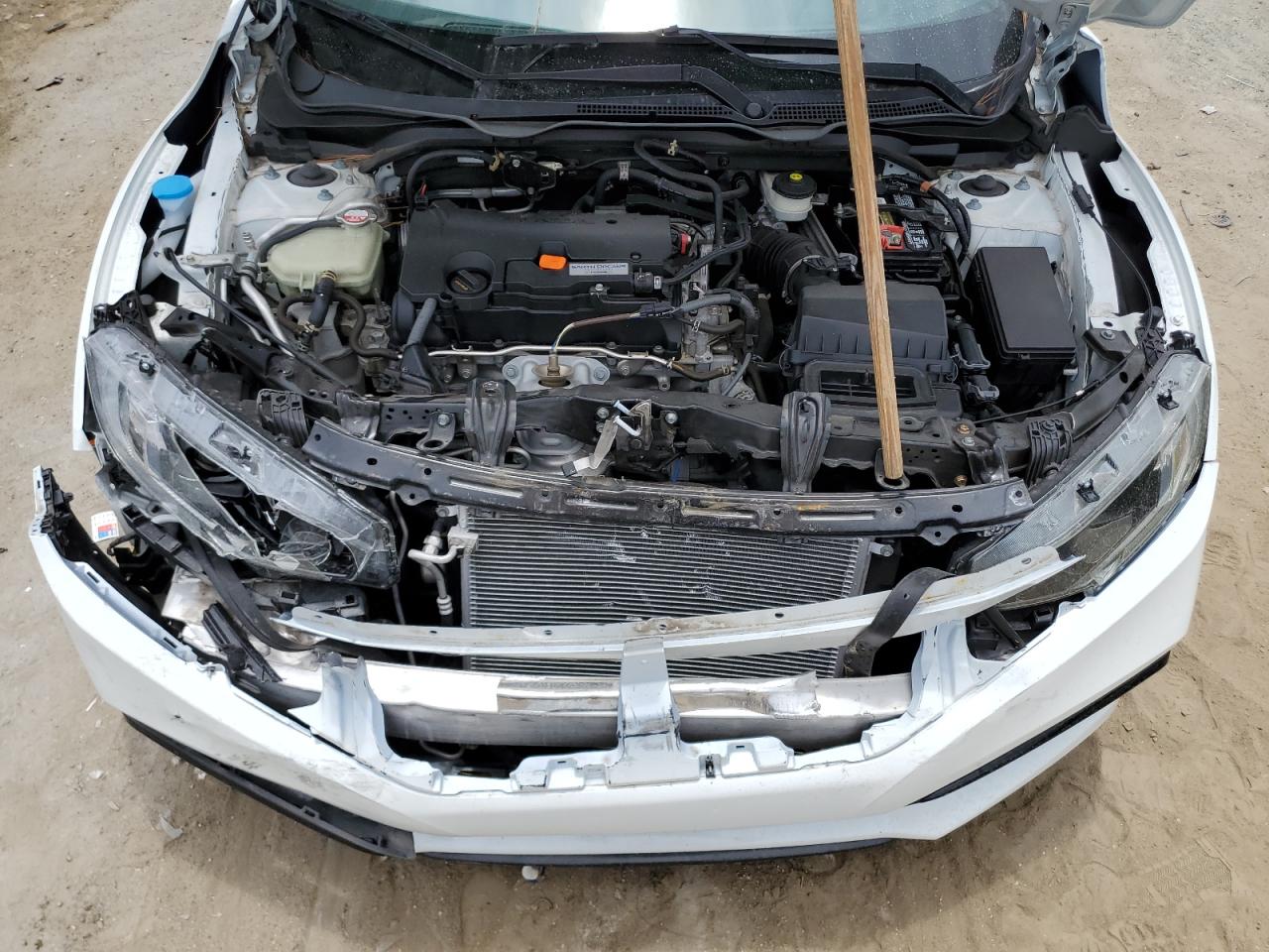 2020 Honda Civic Sport VIN: 2HGFC4B84LH300573 Lot: 58482365