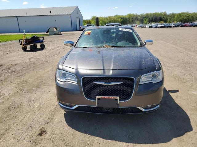  CHRYSLER 300 2015 Szary