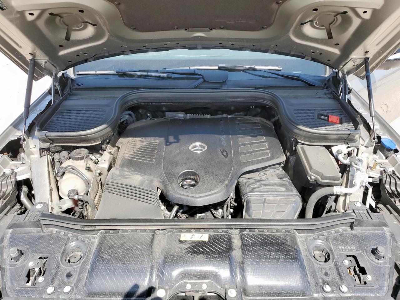 2023 Mercedes-Benz Gle 450 4Matic VIN: 4JGFB5KB4PA967503 Lot: 57132525