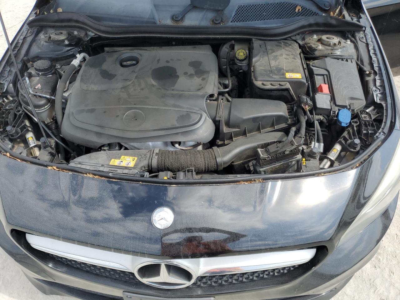 2014 Mercedes-Benz Cla 250 VIN: WDDSJ4EB1EN089391 Lot: 56491595