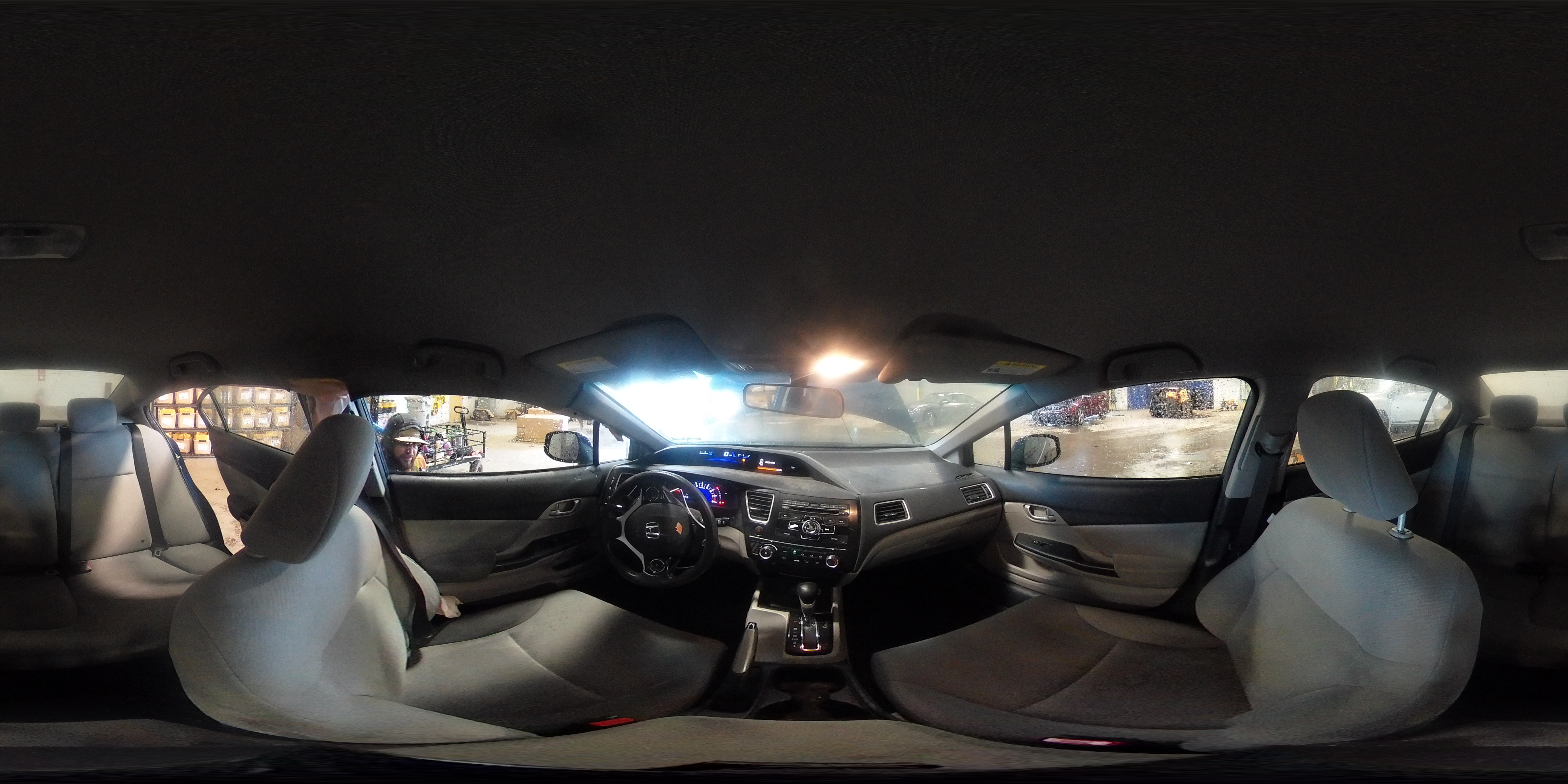 2013 Honda Civic Lx VIN: 19XFB2F59DE289752 Lot: 56782945