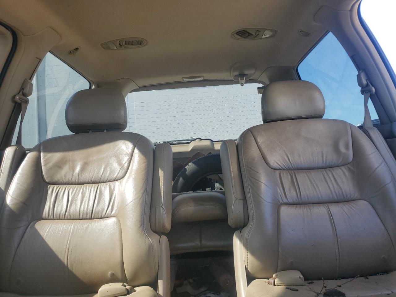 2004 Honda Odyssey Exl VIN: 5FNRL18064B030376 Lot: 56699715