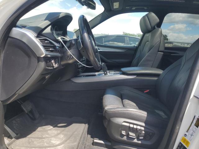  BMW X5 2018 Biały