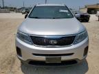 2015 Kia Sorento Lx en Venta en San Antonio, TX - Side
