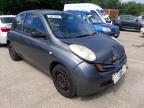 2003 NISSAN MICRA S for sale at Copart SANDWICH