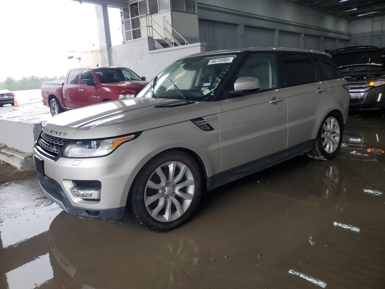 Fredericksburg, VA에서 판매 중인 2015 Land Rover Range Rover Sport Hse - Mechanical