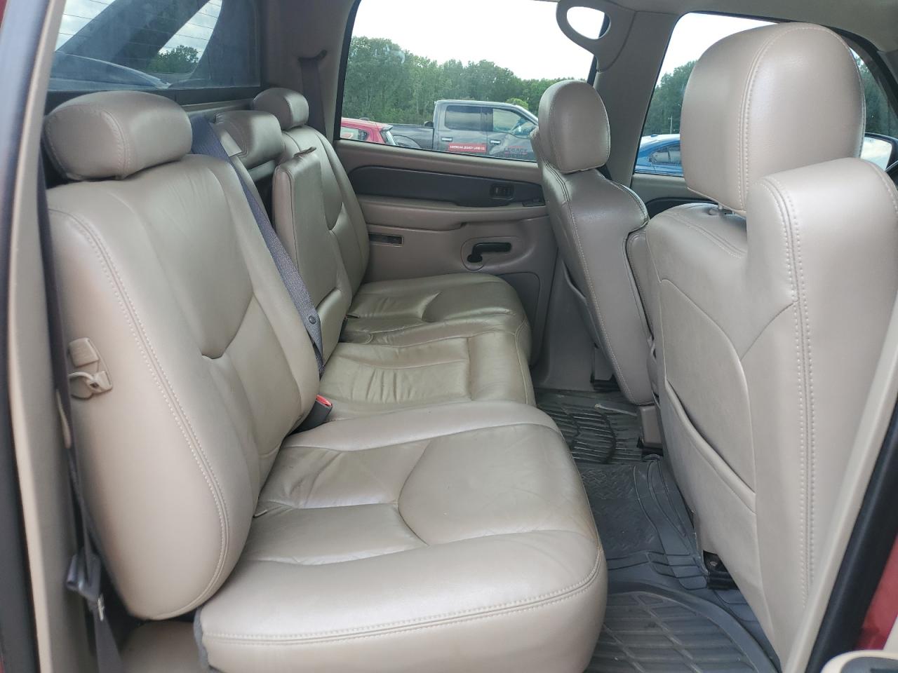 2004 Chevrolet Avalanche K1500 VIN: 3GNEK12T34G165255 Lot: 55272085