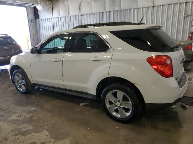  CHEVROLET EQUINOX 2012 White