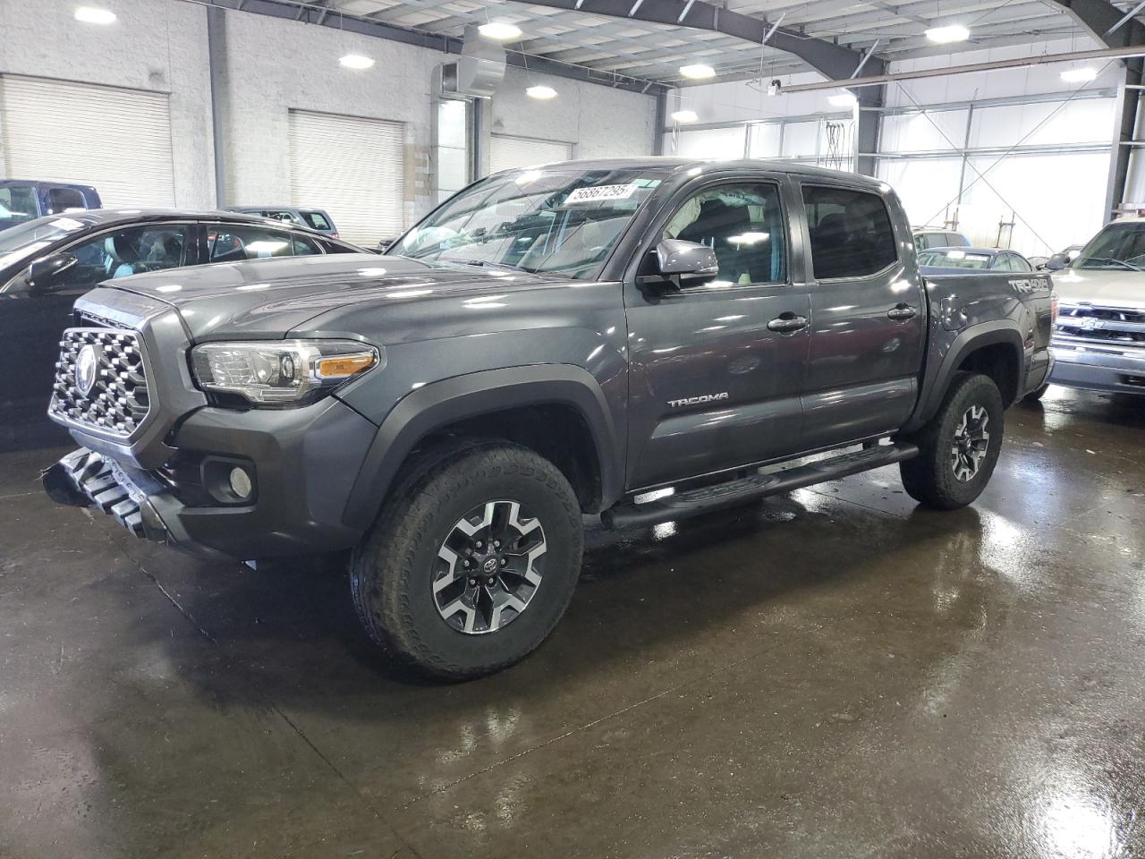 2023 Toyota Tacoma Double Cab VIN: 3TMCZ5AN7PM604209 Lot: 56867295