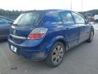 2007 VAUXHALL ASTRA 1.6I 16V CLUB [115] 5DR for sale at Copart WHITBURN