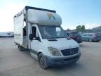 2011 MERCEDES BENZ SPRINTER 3 for sale at Copart YORK