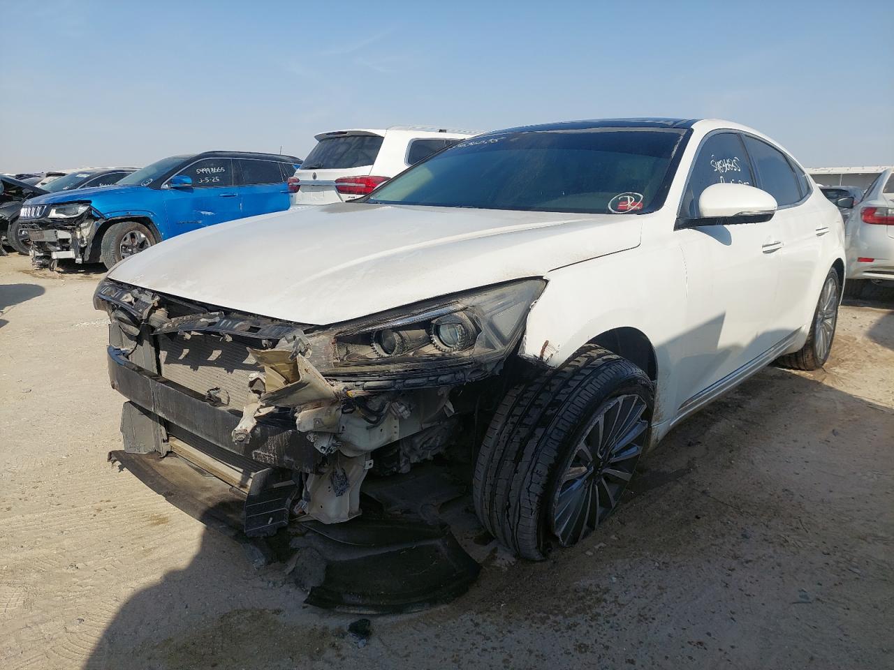 KNALC4116K5152547 - 2019 Kia CADENZA - #54636635