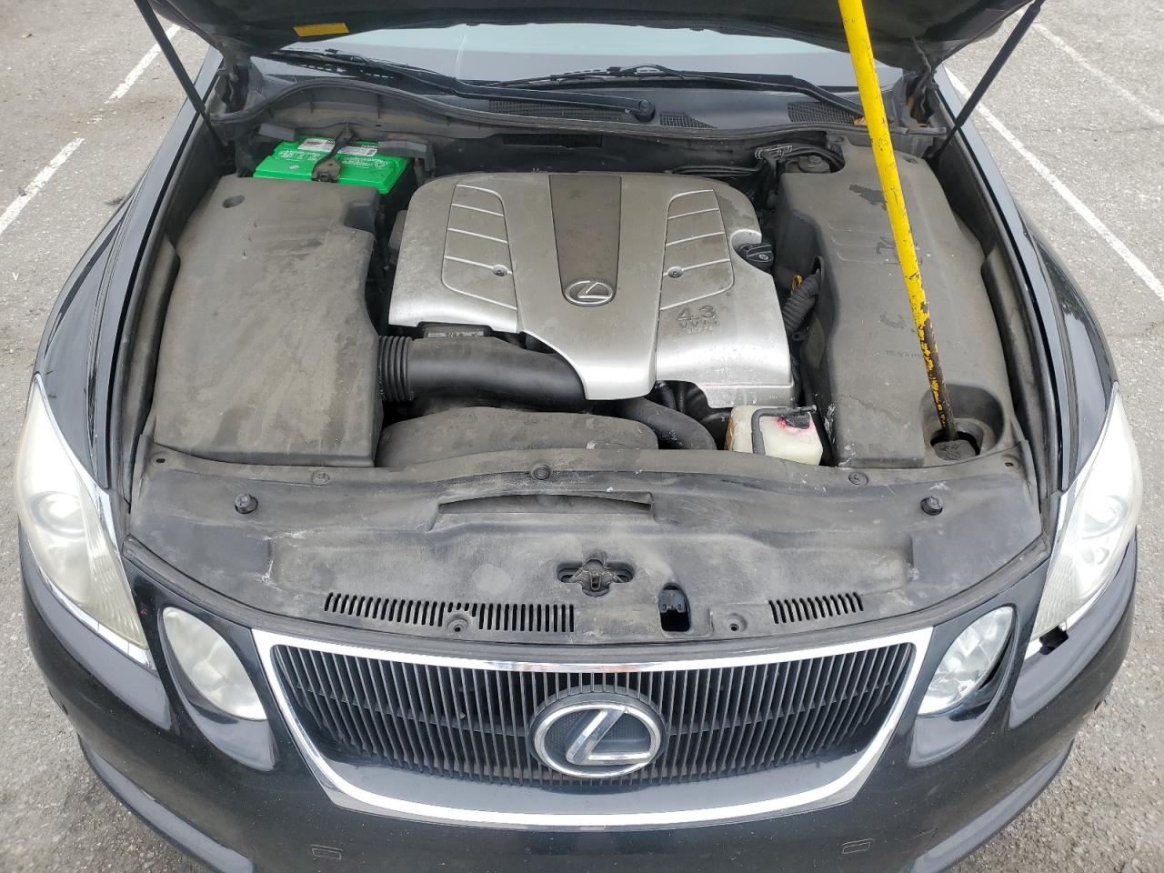 2006 Lexus Gs 430 VIN: JTHBN96S765007061 Lot: 55067095