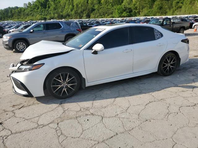 TOYOTA CAMRY SE 2022