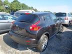 2012 NISSAN JUKE SHIRO for sale at Copart WOLVERHAMPTON