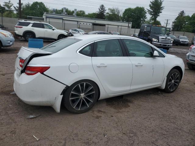  BUICK VERANO 2016 White