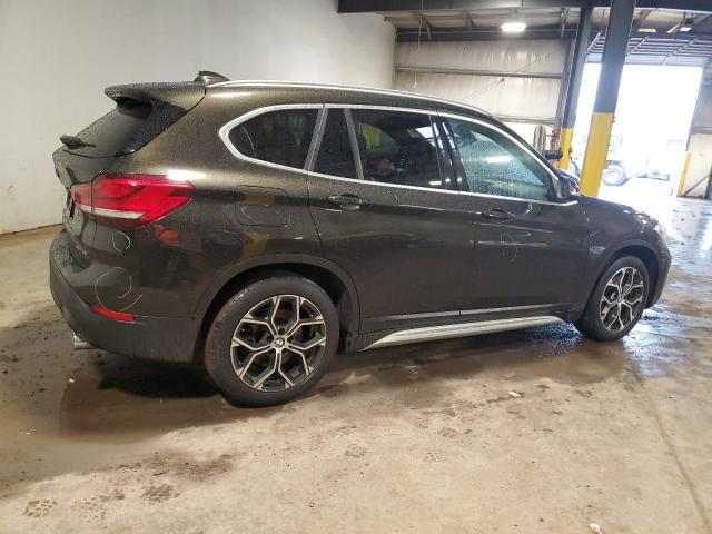  BMW X1 2020 Green